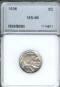 1936 Mint State 66 Buffalo Nickel (NNC)