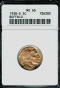 1938-D Mint State 66 Buffalo Nickel (ANACS)