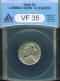 1946 Very Fine 35 Nickel cleaned (ANACS) Laminations