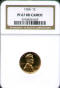 1964 Proof 67 Lincoln Cent (NGC) Cameo