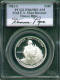1982-S Washington Commemorative 50c (PCGS) Signed