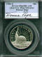 1986-S Proof 69 Liberty Commemorative 50c (PCGS) Signed