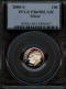 2000-S Proof 69 Roosevelt Dime (PCGS) Silver Deep Cameo