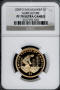 2009-S Proof 70 SAC dollar UCAM (NGC) Agriculture