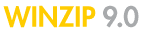 Winzip has a new version 9.0. Download winzip9 now 